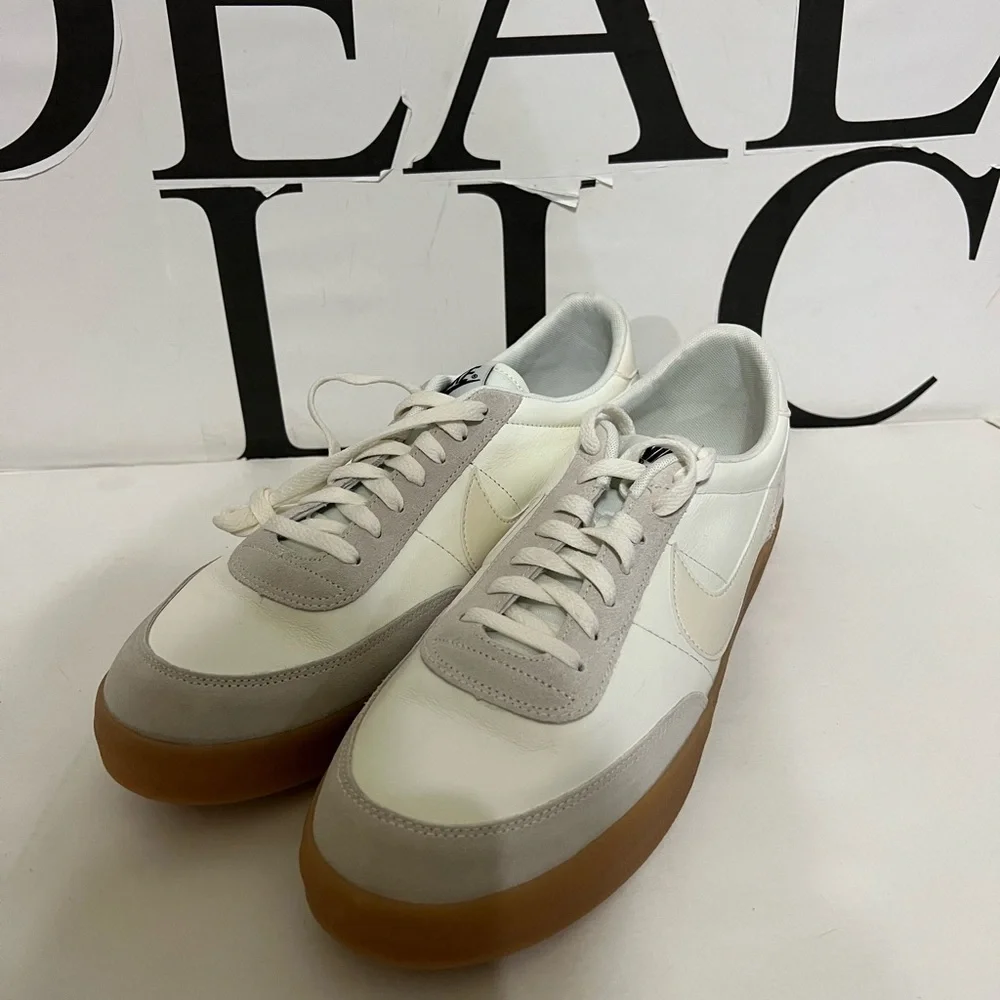 Nike Killshot 2 Leather White Sail Gum Low Sneakers Men's multiple sizes - Picture 1 of 7